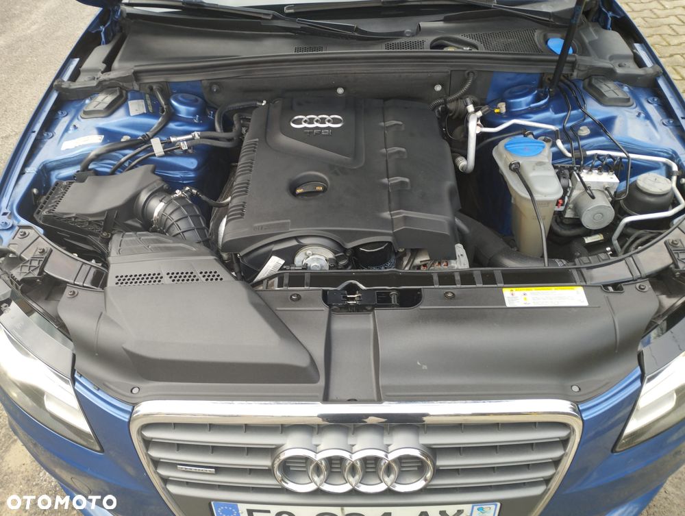 Audi A4 Avant 2.0 TFSI Attraction - 18