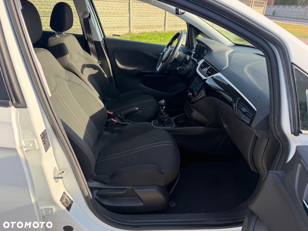Opel Corsa 1.4 (ecoFLEX) Start/Stop Color Edition - 29