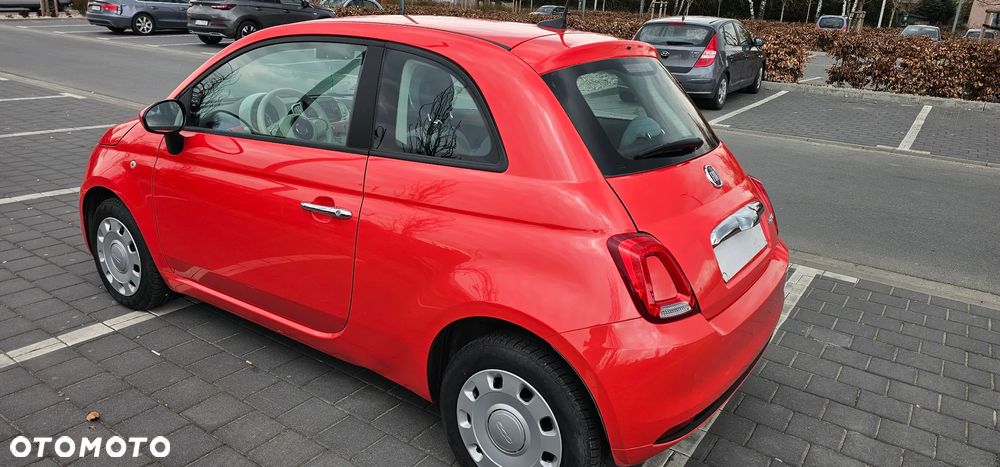 Fiat 500 1.0 Hybrid - 8