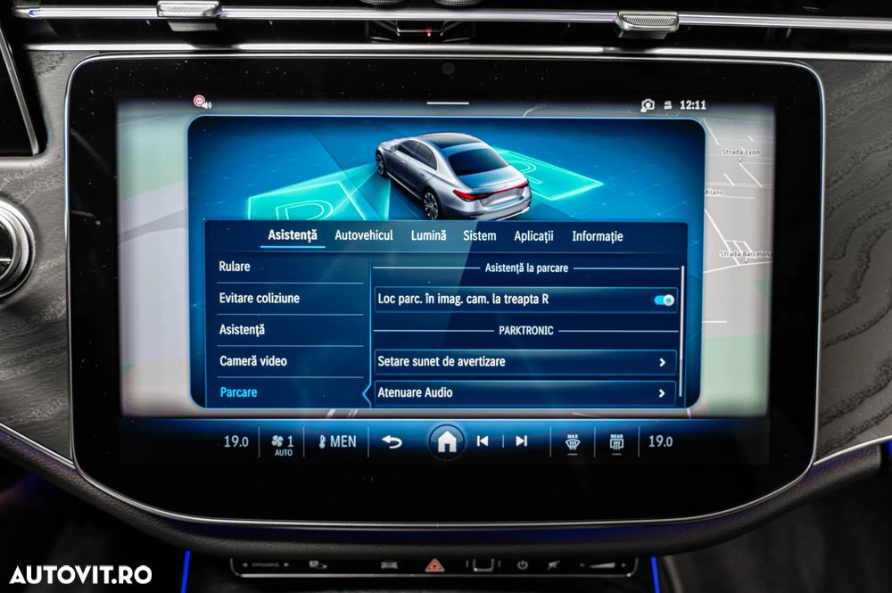 MERCEDES-BENZ E-Class 2025 — imagine 16