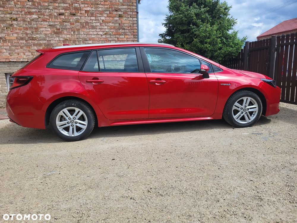 Toyota Corolla 1.8 Business Edition - 10