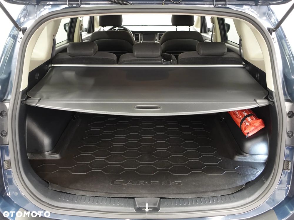 Kia Carens 1.7 CRDi 141 ISG Vision - 22