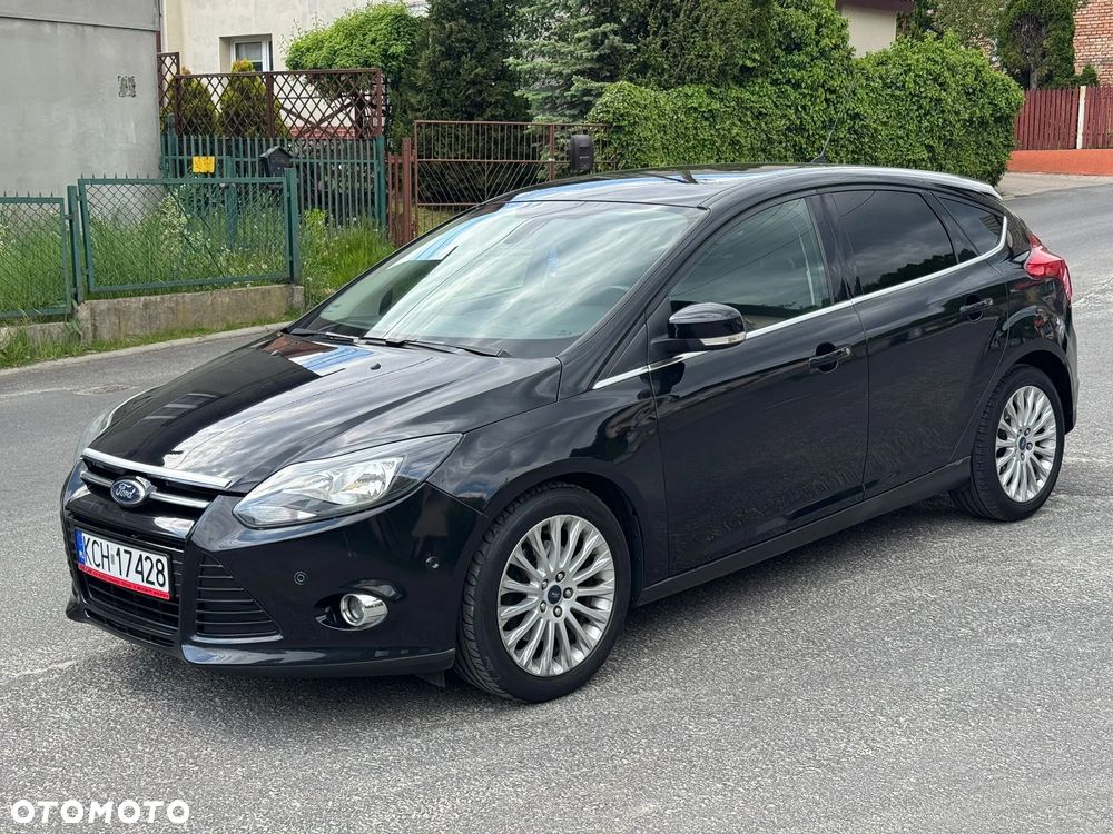 Ford Focus 1.6 EcoBoost Titanium - 2