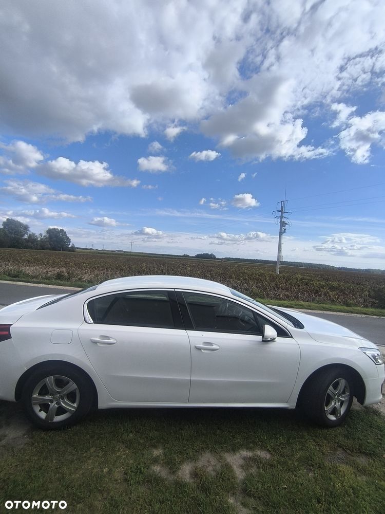 Peugeot 508 2016 photo 2