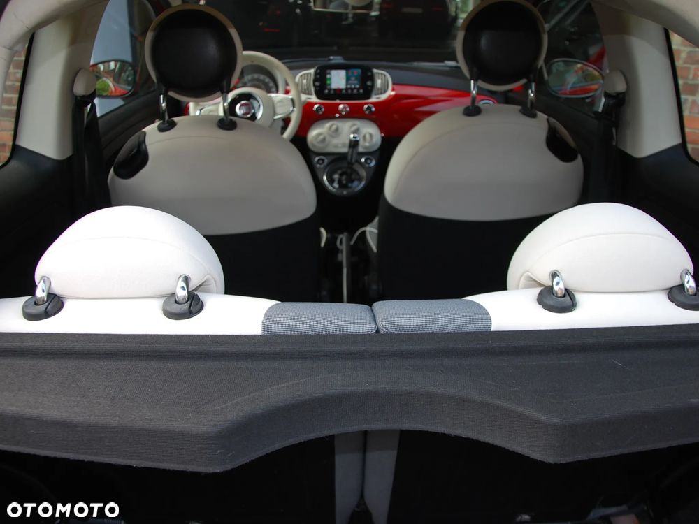 Fiat 500 1.2 Lounge Dualogic EU6d - 11