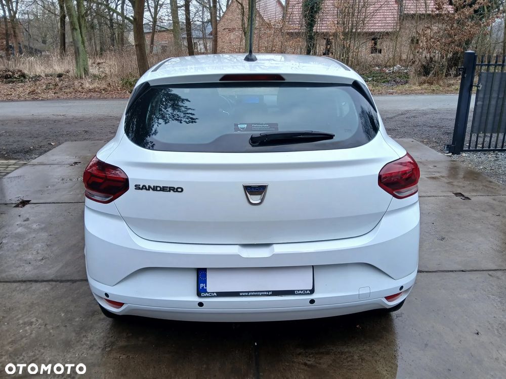 Dacia Sandero 1.0 SCe Comfort - 15