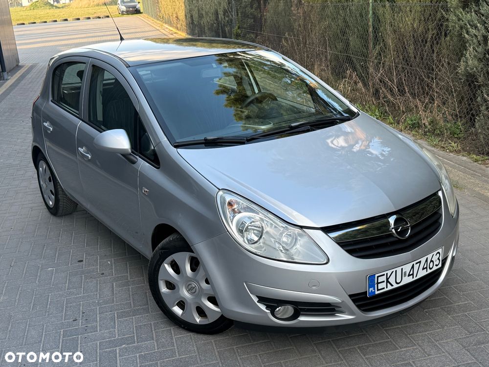 Opel Corsa 1.4 16V - 16