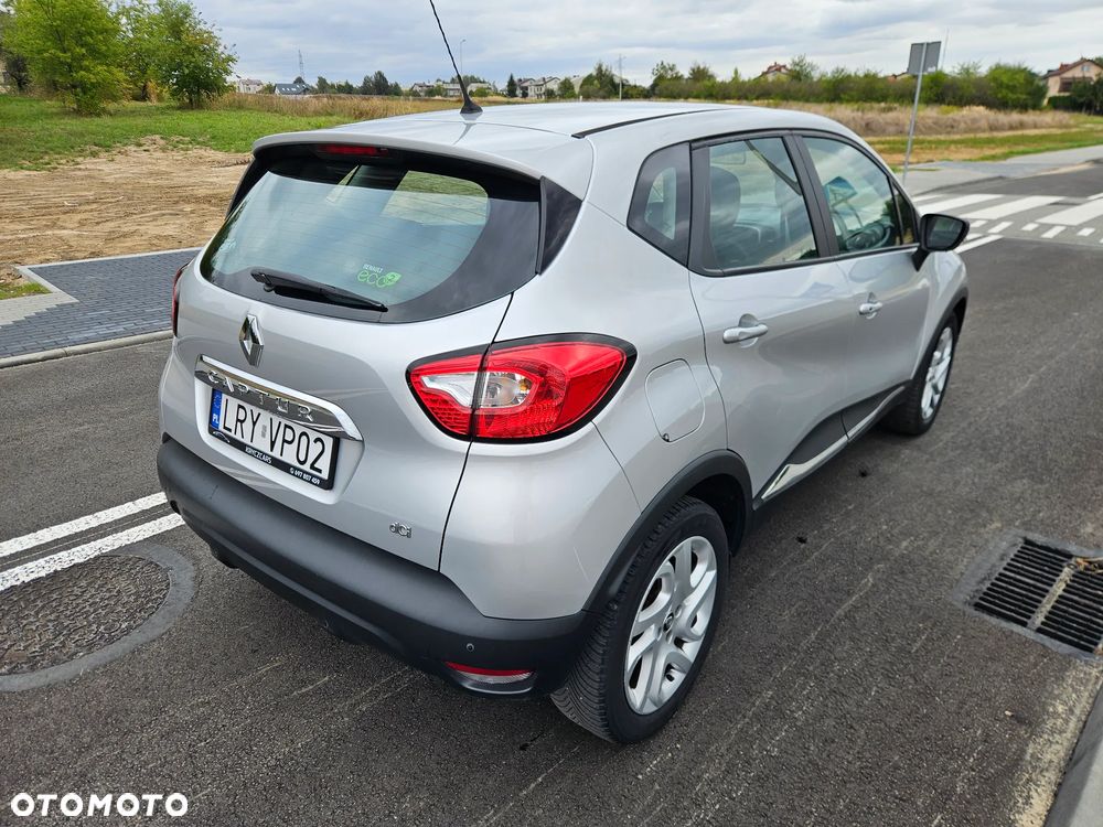 Renault Captur 1.5 dCi Limited - 7