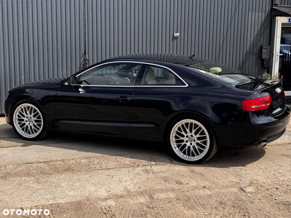 Audi A5 Coupé 3.0 TDI DPF quattro S tronic - 23