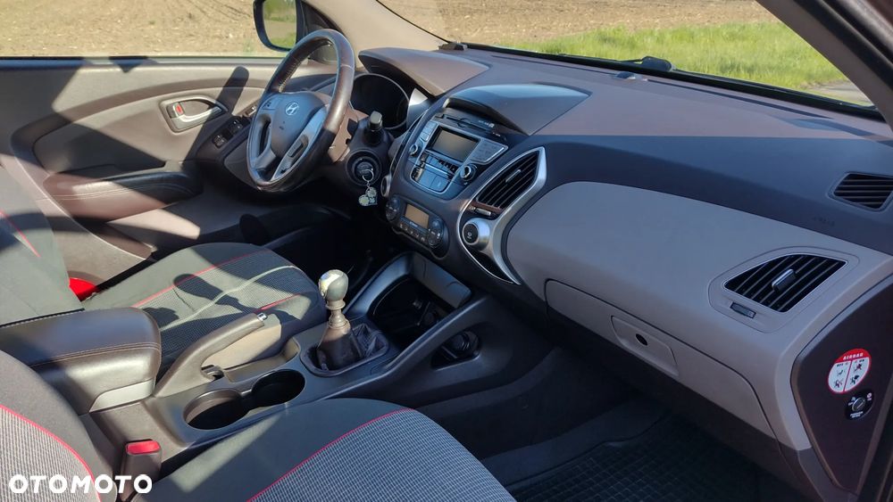 Hyundai ix35 1.6 GDI Comfort 2WD - 14
