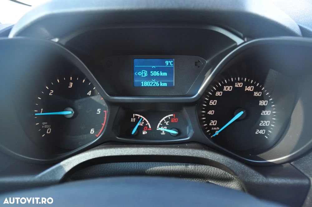 Ford Transit Connect Van Maxi - 26