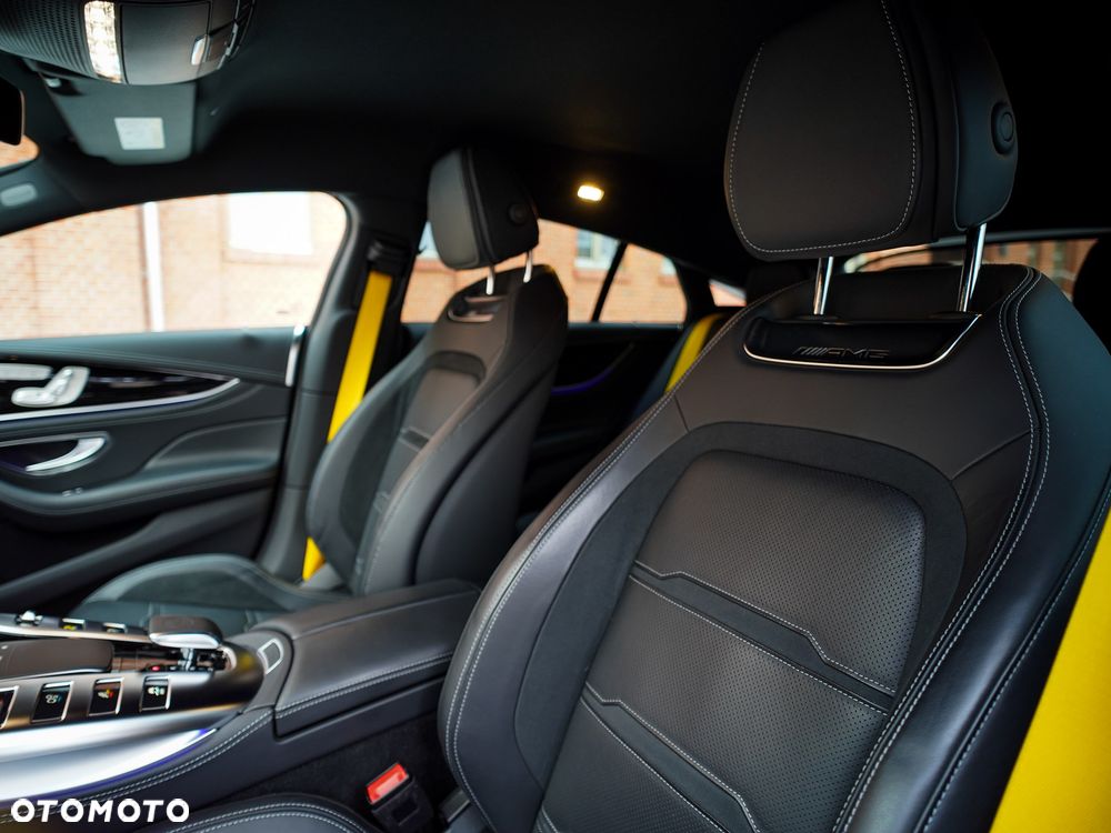 Mercedes-Benz AMG GT - 39