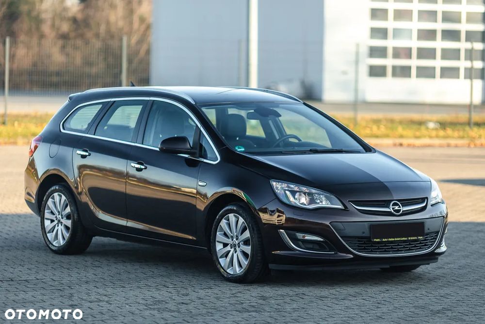 Opel Astra 1.4 Selection - 3