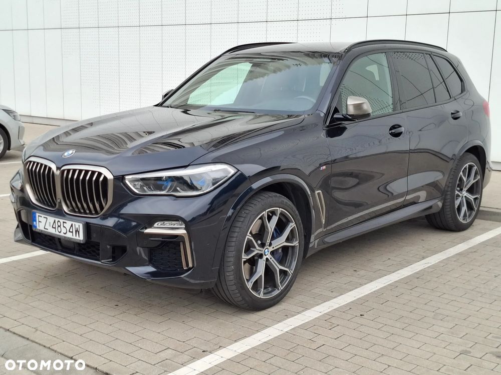 BMW X5 M M50d - 4