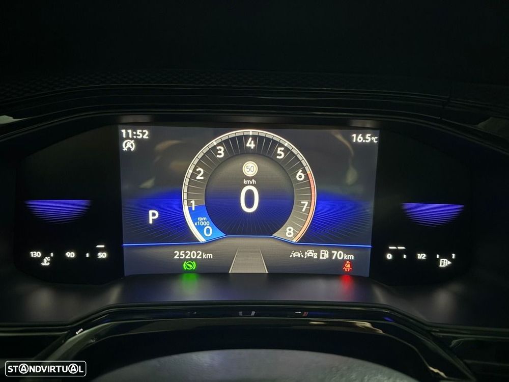 VW Taigo 1.0 TSI Urban DSG - 13