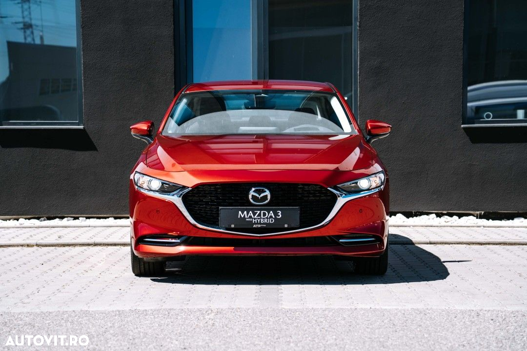 Mazda 3 - 2