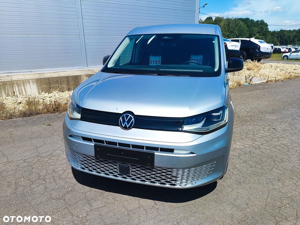 Volkswagen Caddy Standard - 4