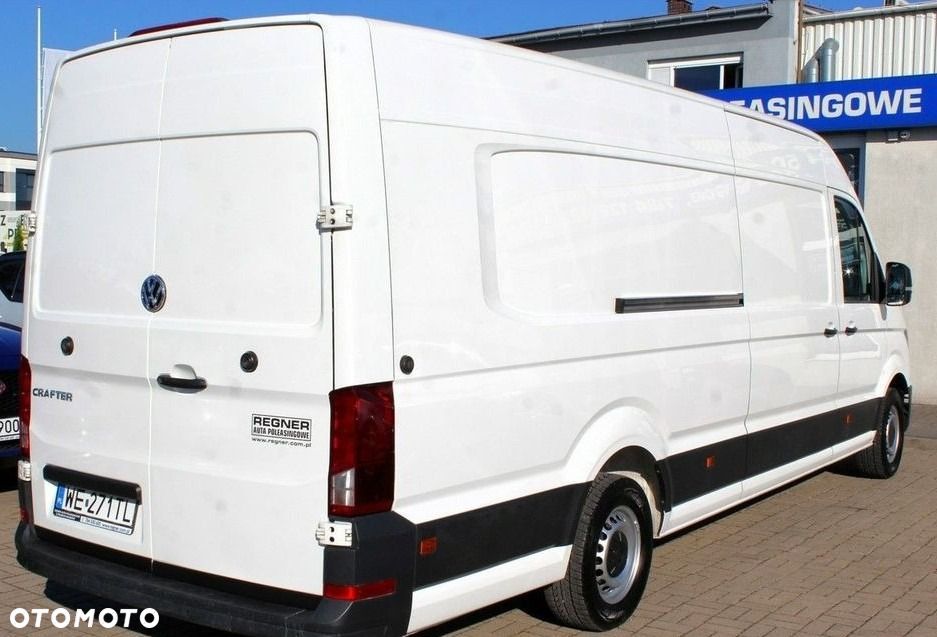 Volkswagen Crafter - 2