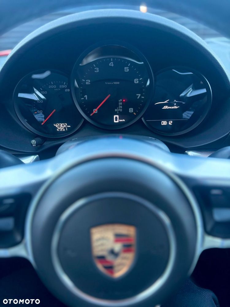 Porsche 718 Boxster - 17