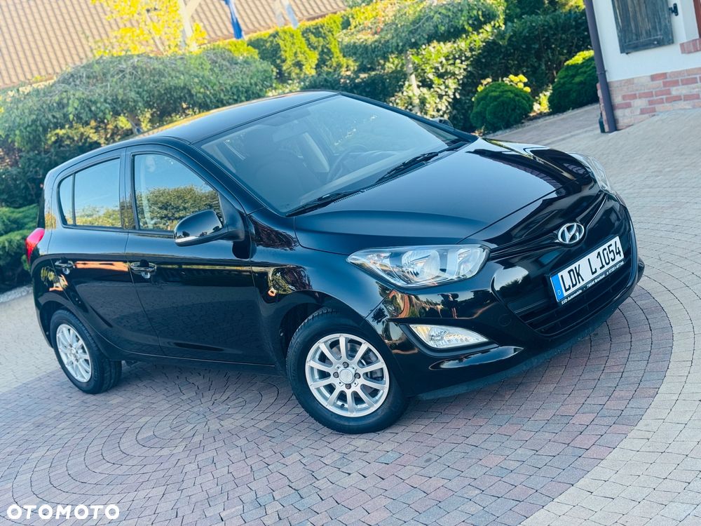 Hyundai i20 1.2 5 Star Edition - 4