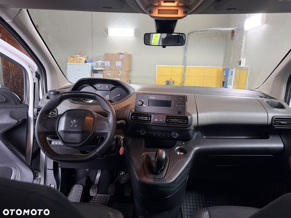 Peugeot Rifter 1.5 BlueHDI Active - 4