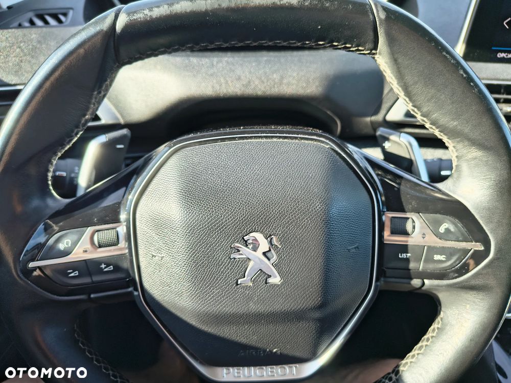Peugeot 3008 BlueHDi 120 Stop & Start EAT6 Allure - 11