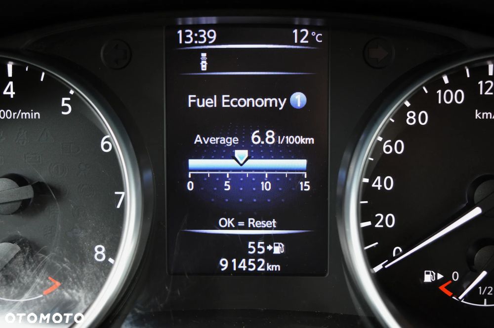 Nissan Qashqai 1.2 DIG-T N-Tec EU6 - 39