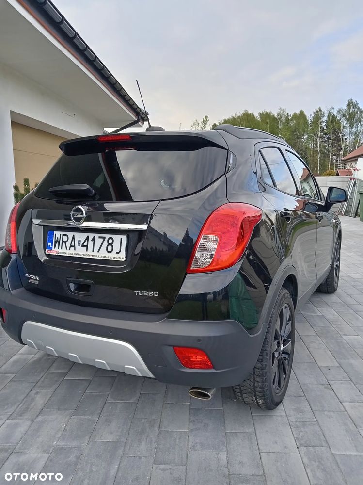 Opel Mokka 1.4 T Enjoy EU6 - 5
