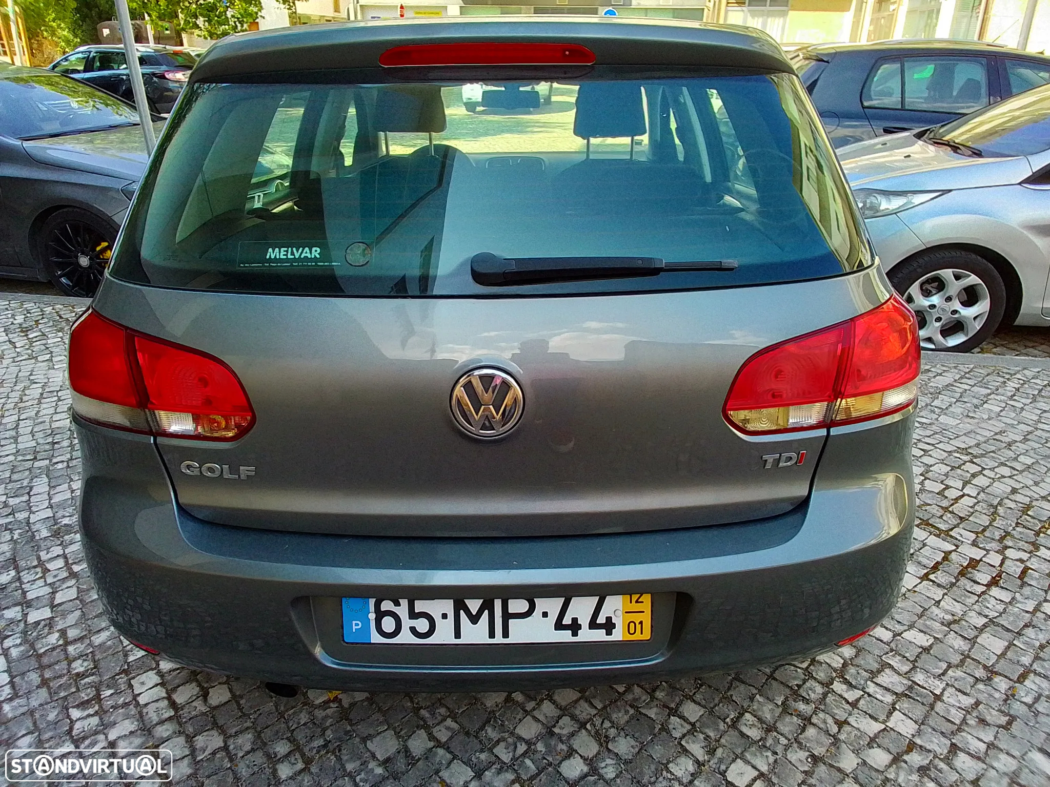 VW Golf 1.6 TDi Style - 13