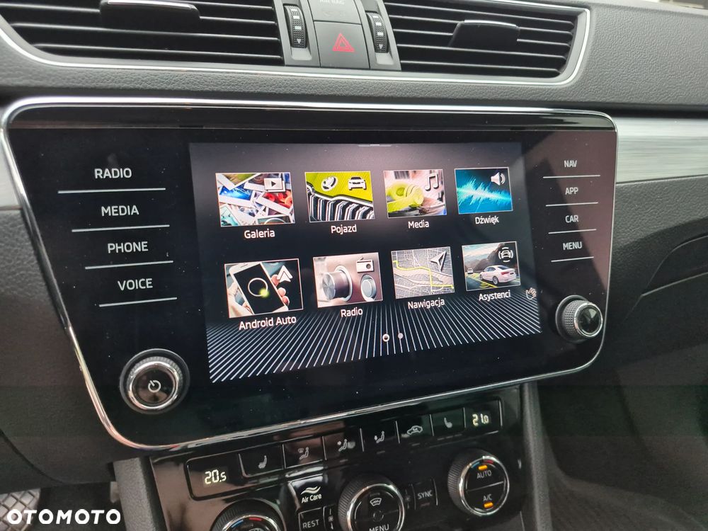 Skoda Superb 2.0 TDI SCR Ambition DSG - 15
