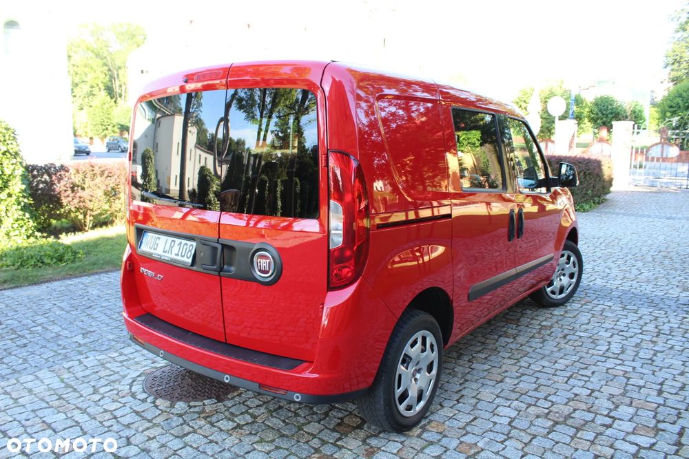 Fiat Doblo SX - 11