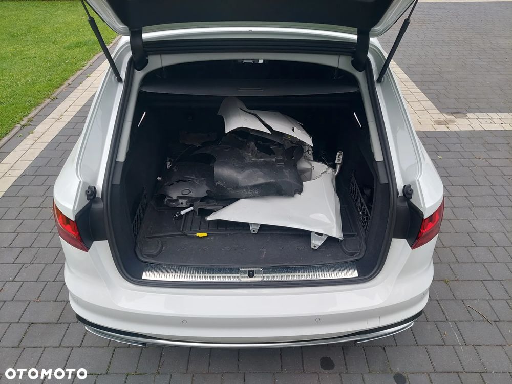 Audi A4 Avant 40 TDI mHEV Advanced S tronic - 21