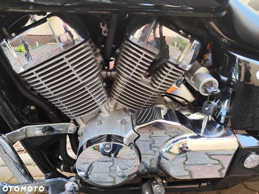 Honda Shadow - 21