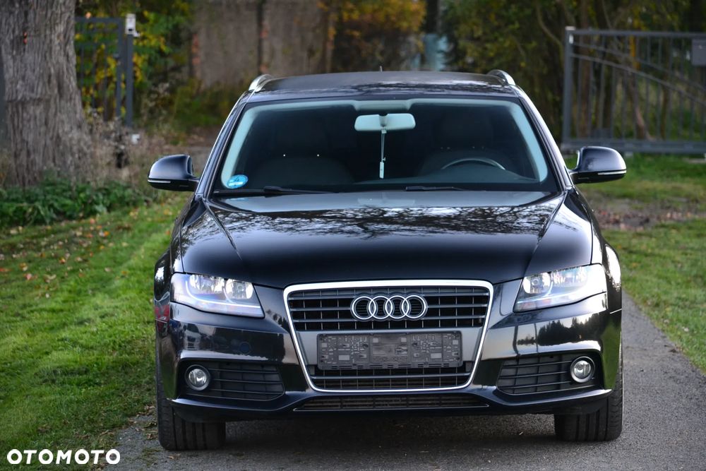 Audi A4 Avant - 14