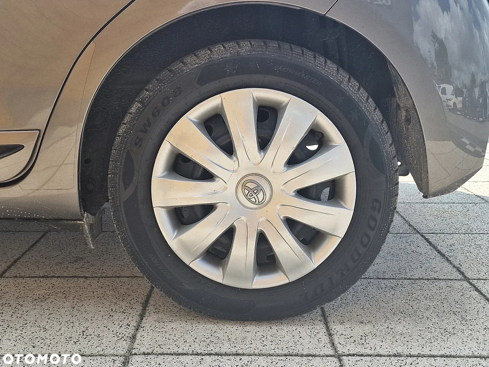 Toyota Yaris 1.5 Active - 23
