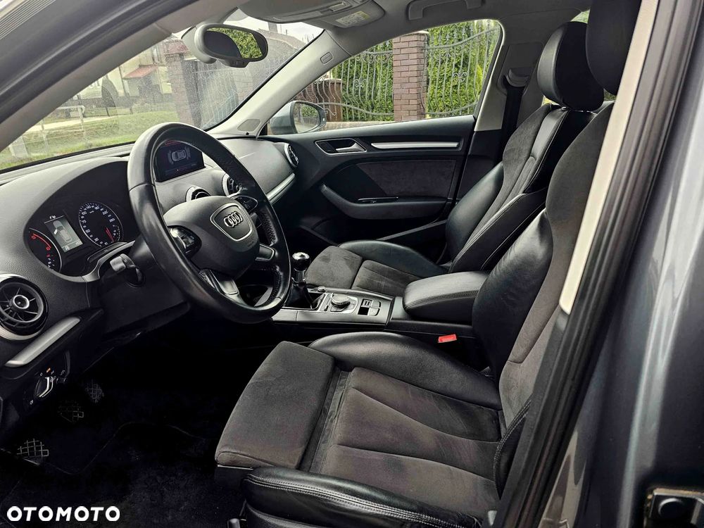 Audi A3 Sportback 1.6 TDI sport - 11