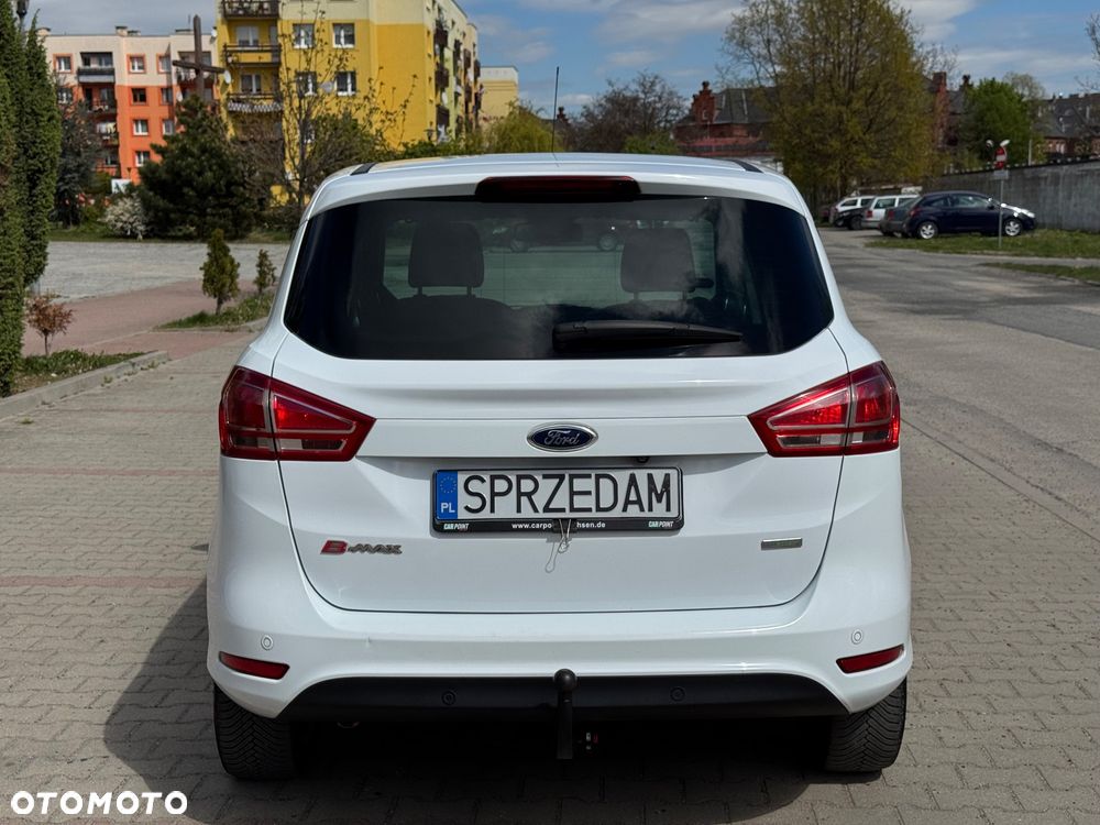 Ford B-MAX 1.0 EcoBoost Titanium X ASS - 12
