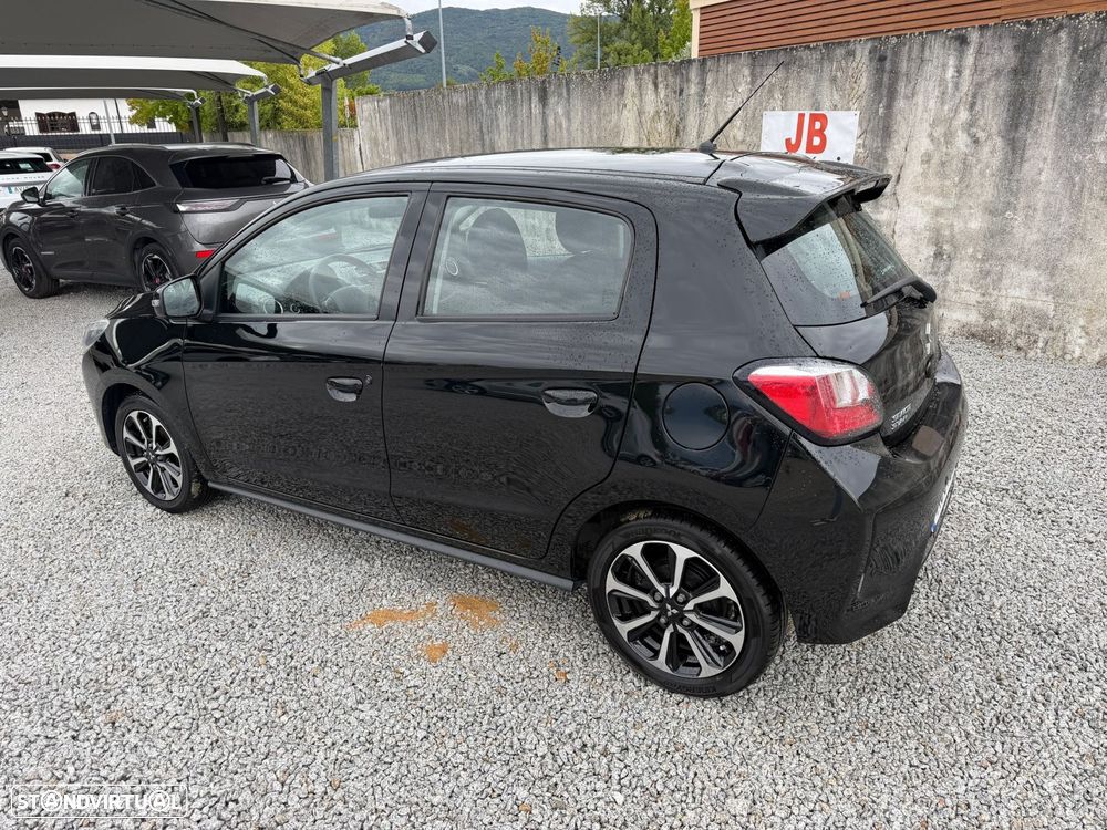 Mitsubishi Space Star 1.2 Intense - 4