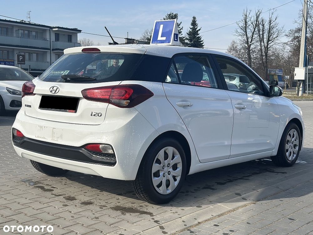 Hyundai i20 1.2 Classic Plus - 6