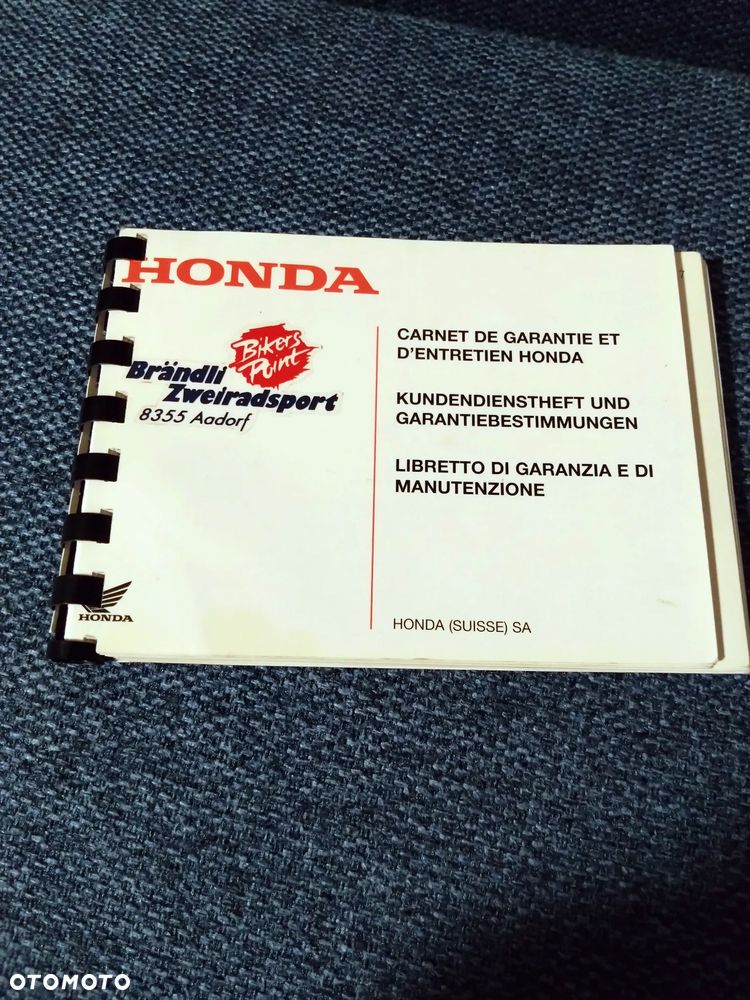 Honda Deauville - 19