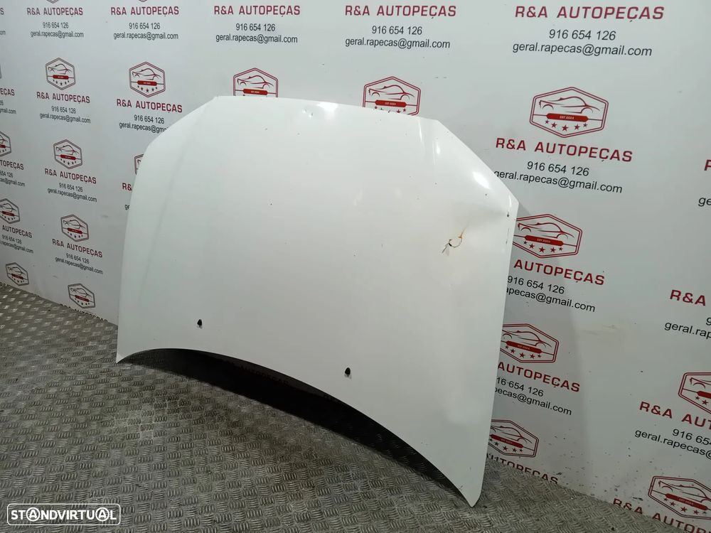 Capot Mitsubishi ASX Original - 2