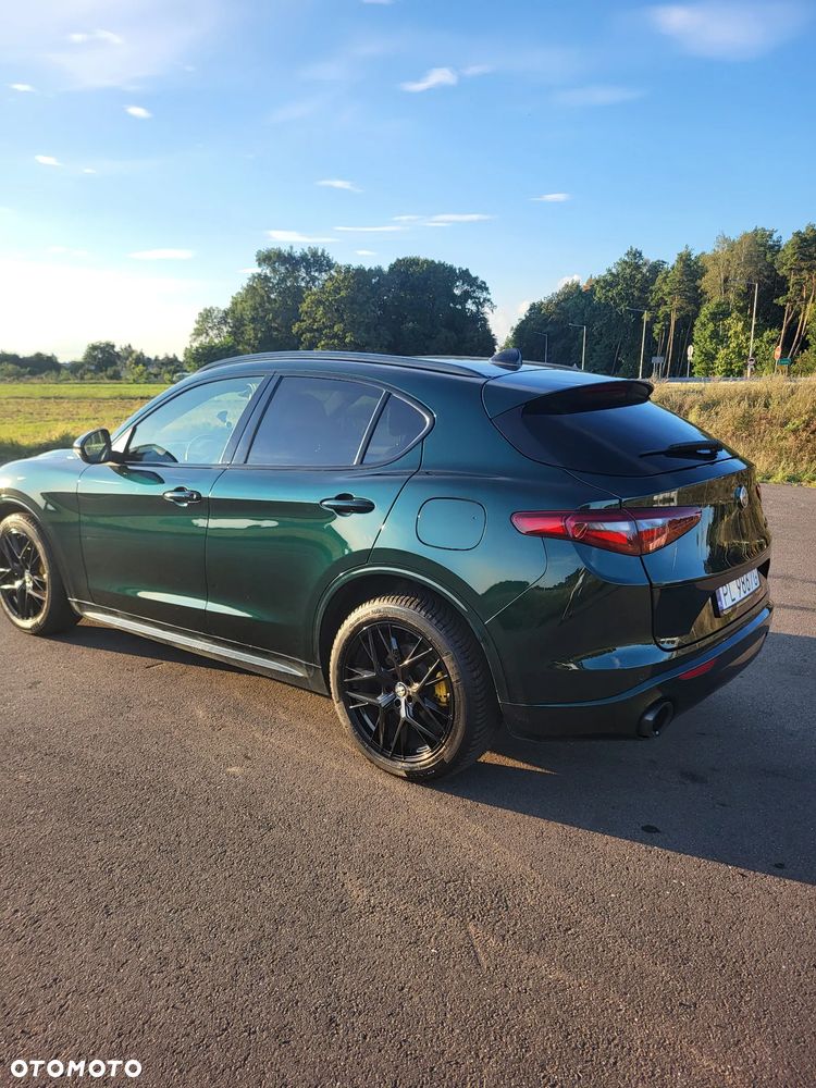 Alfa Romeo Stelvio - 1