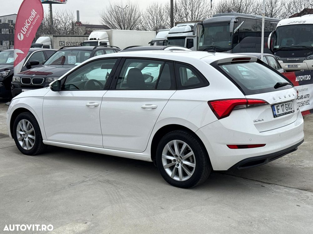 Skoda Scala 1.0 TSI Active - 4