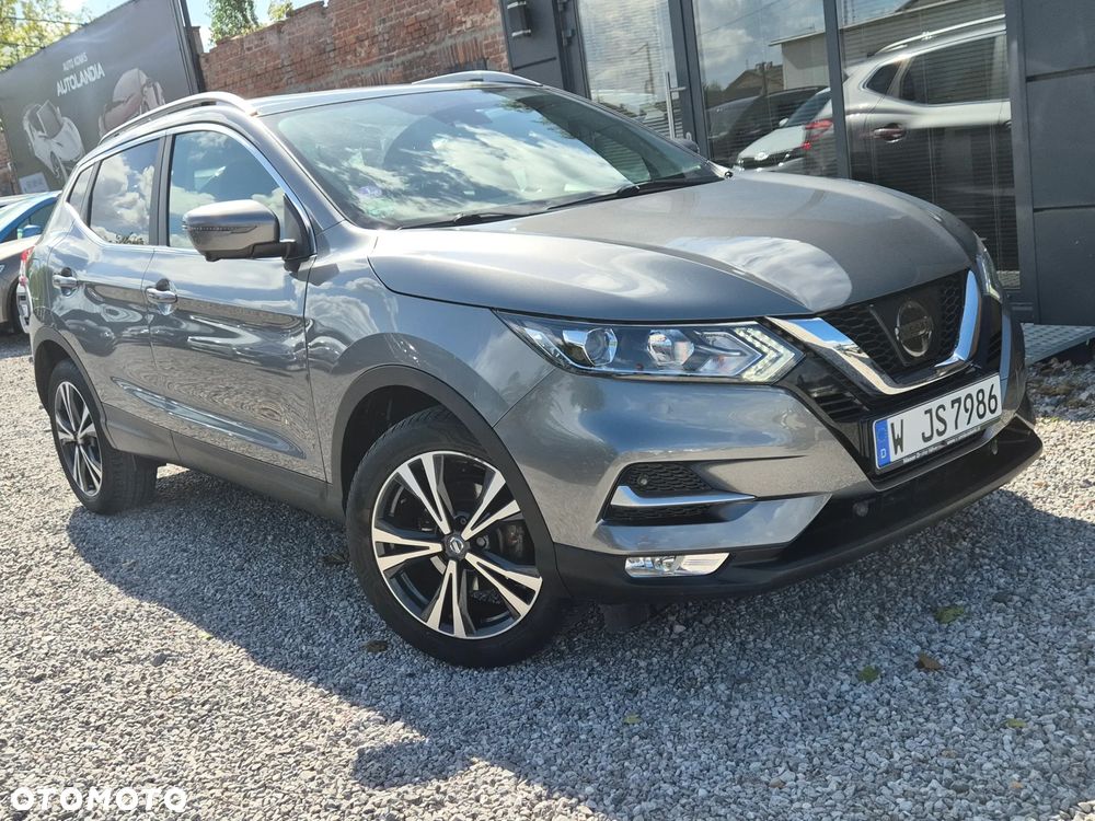 Nissan Qashqai 1.2 DIG-T Tekna+ Xtronic - 17