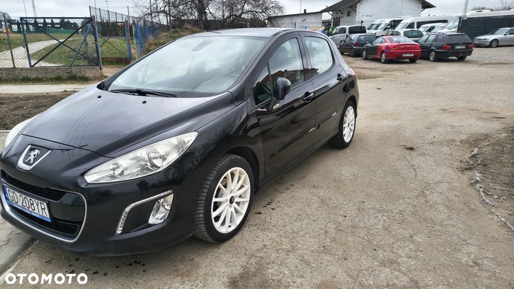 Peugeot 308 1.6 HDi Premium - 5
