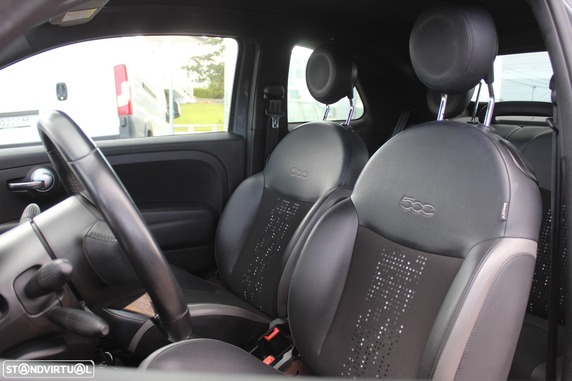 Fiat 500C 1.0 Hybrid Connect - 24