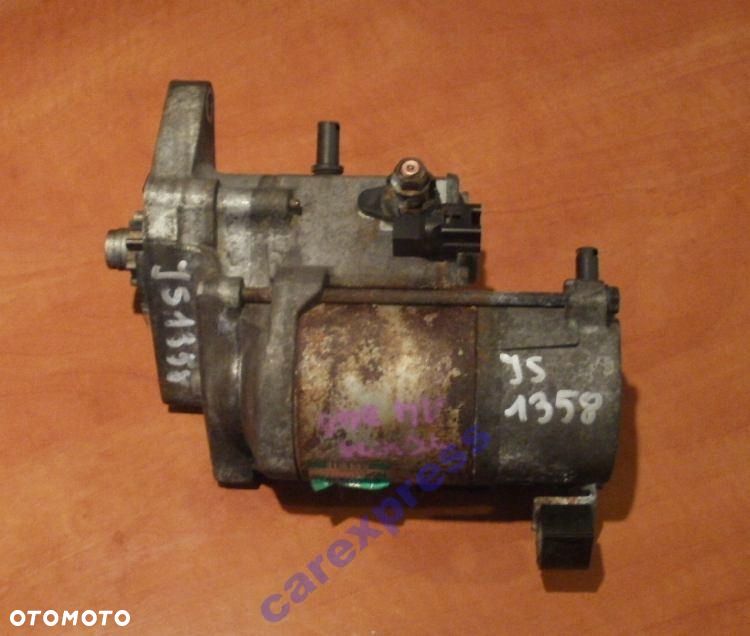 ROZRUSZNIK AURIS COROLLA E12 YARIS 1.4 D4D JS1358 - 1