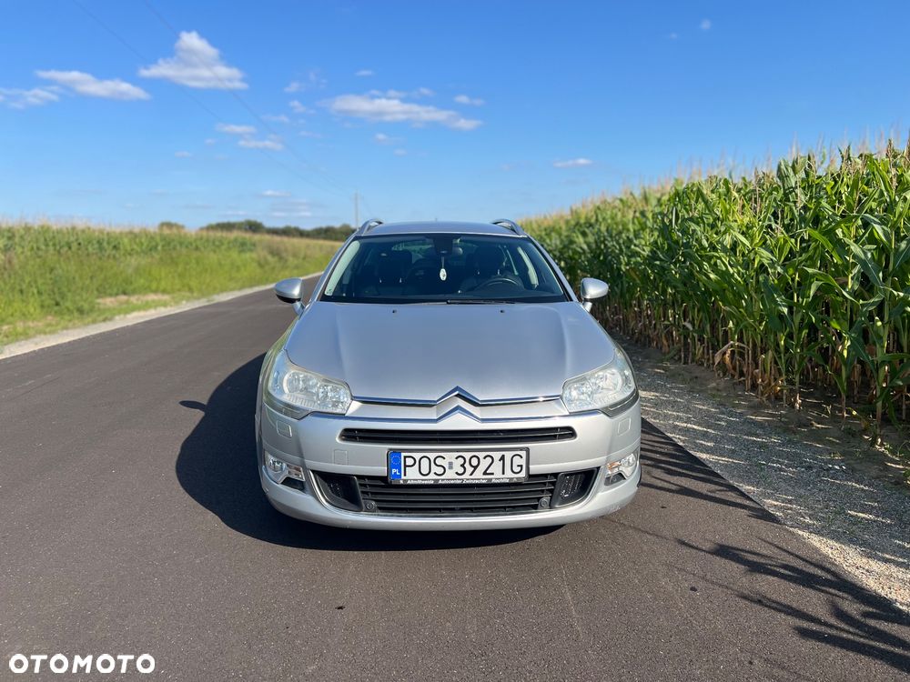 Citroën C5 2.0 HDi Exclusive Equilibre Navi - 4