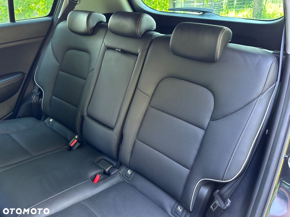 Kia Sportage 1.6 GDI 2WD DREAM-TEAM EDITION - 21