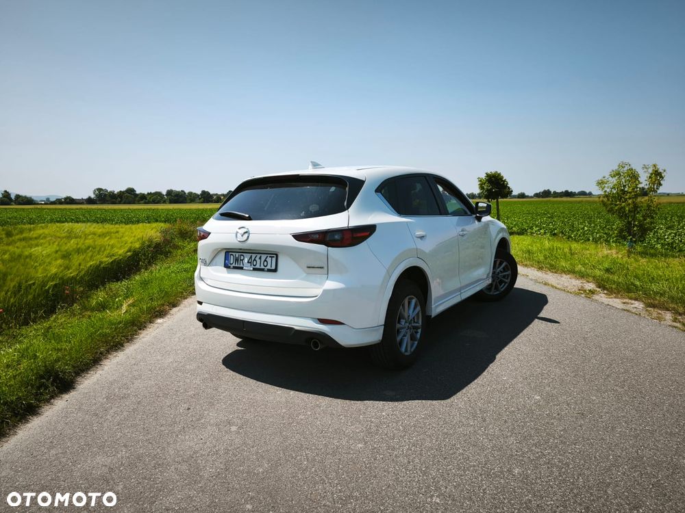 Mazda CX-5 SKYACTIV-G 194 AWD Newground - 12